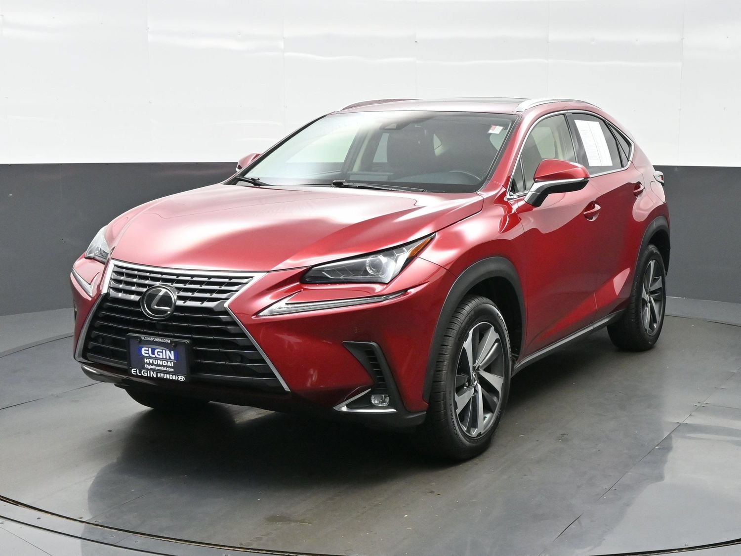 Used 2018 Lexus NX 300 AWD w/ Premium Package image 1