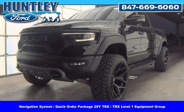 Used 2024 RAM 1500 TRX w/ TRX Level 2 Equipment Group