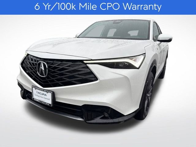 Certified 2025 Acura ADX A-Spec AWD/4WD video 2