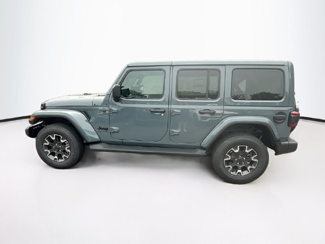 New 2026 Jeep Wrangler Unlimited Sahara AWD/4WD image 3
