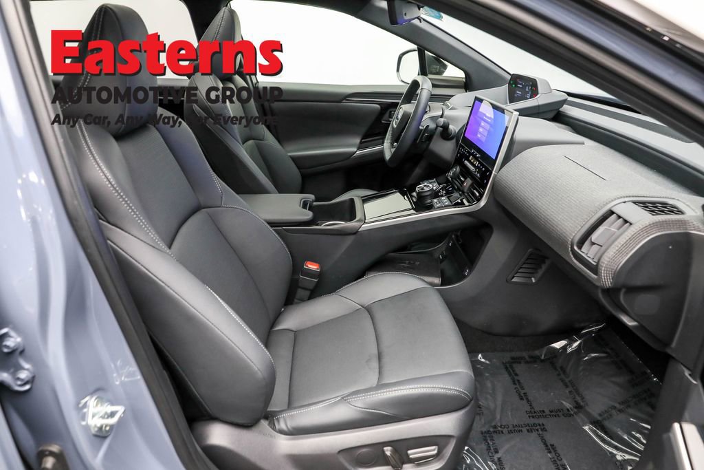 Used 2024 Subaru Solterra Touring image 25