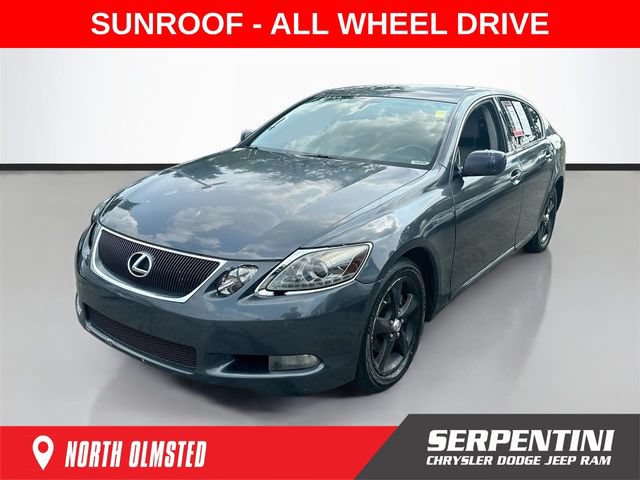 Used 2006 Lexus GS 300 AWD