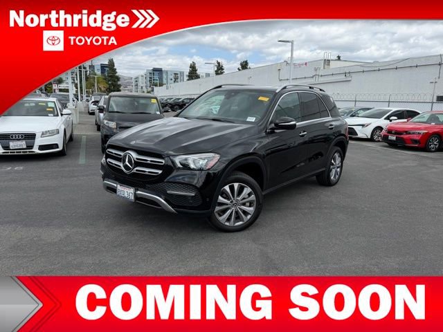Used 2021 Mercedes-Benz GLE 350 image 1