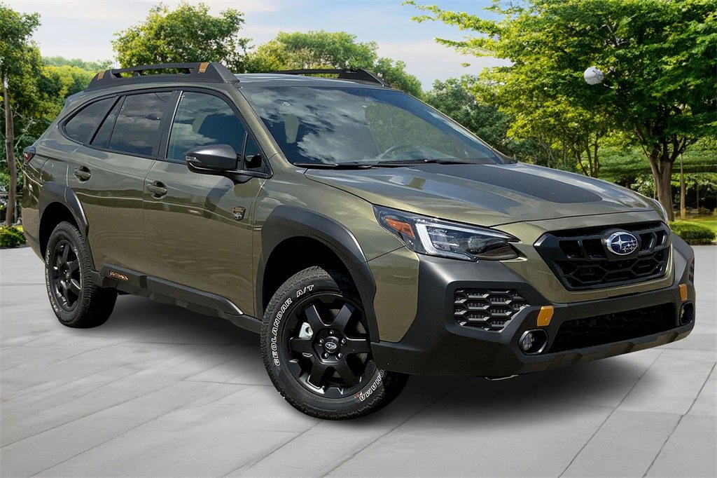 New 2025 Subaru Outback Wilderness video 1