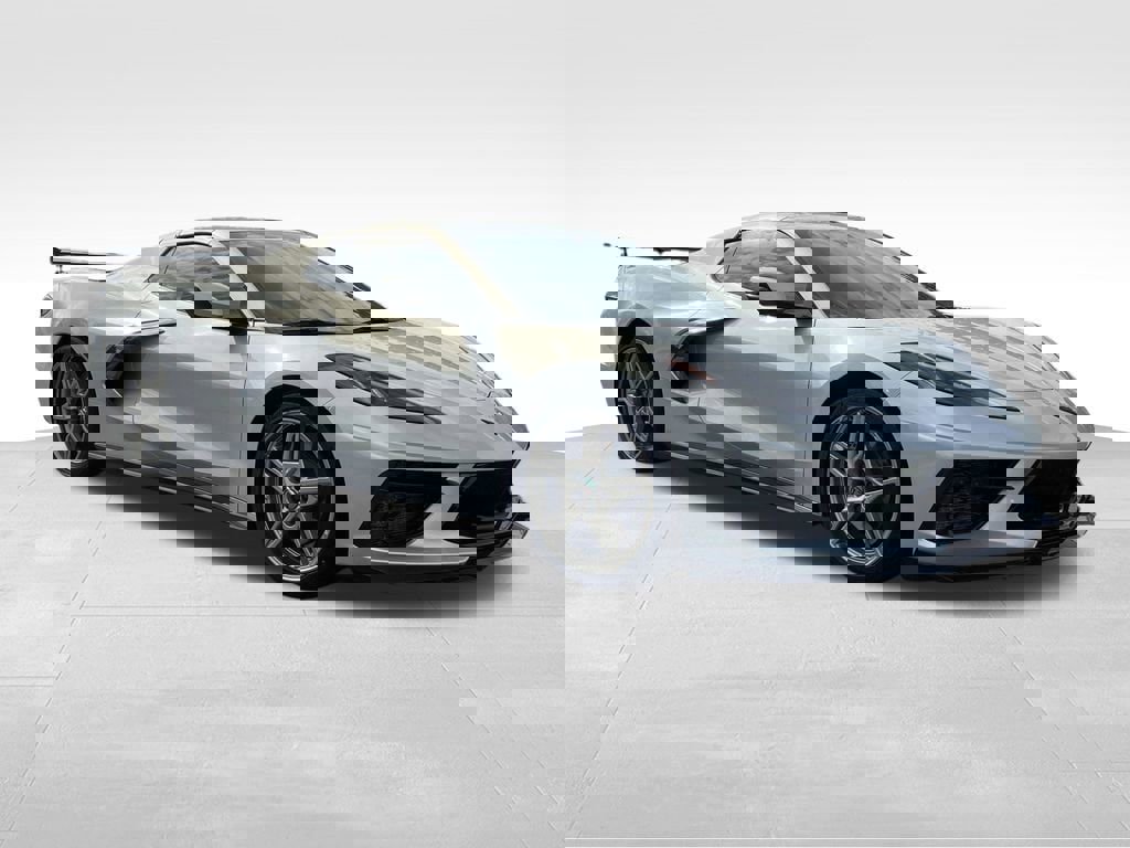 Certified 2021 Chevrolet Corvette Stingray Premium Conv w/ Battery Protection Package image 2