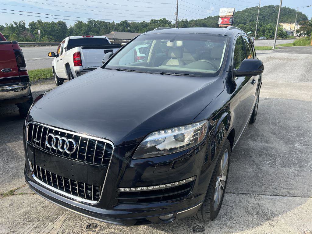 Used 2012 Audi Q7 TDI Prestige image 4
