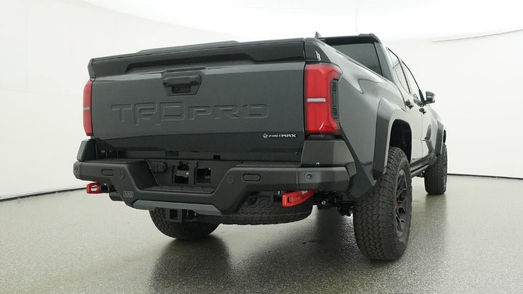 New 2026 Toyota Tacoma TRD Pro AWD/4WD image 24