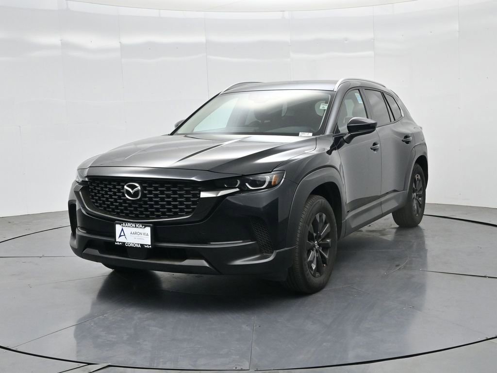 Used 2024 MAZDA CX-50 AWD 2.5 S w/ Weather Package image 53