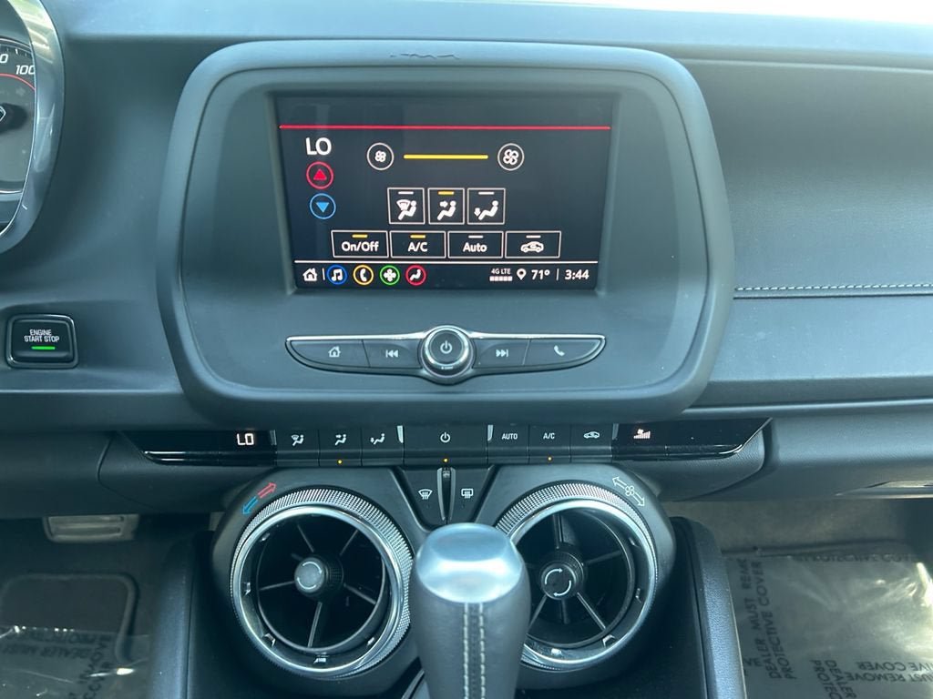 Used 2024 Chevrolet Camaro LT RWD image 12