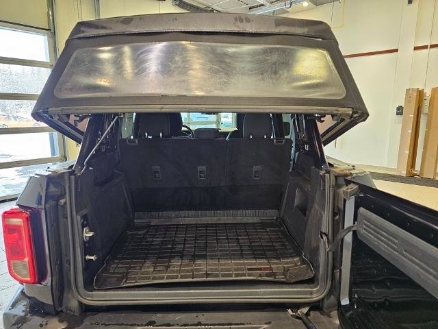 Certified 2021 Ford Bronco Big Bend image 7