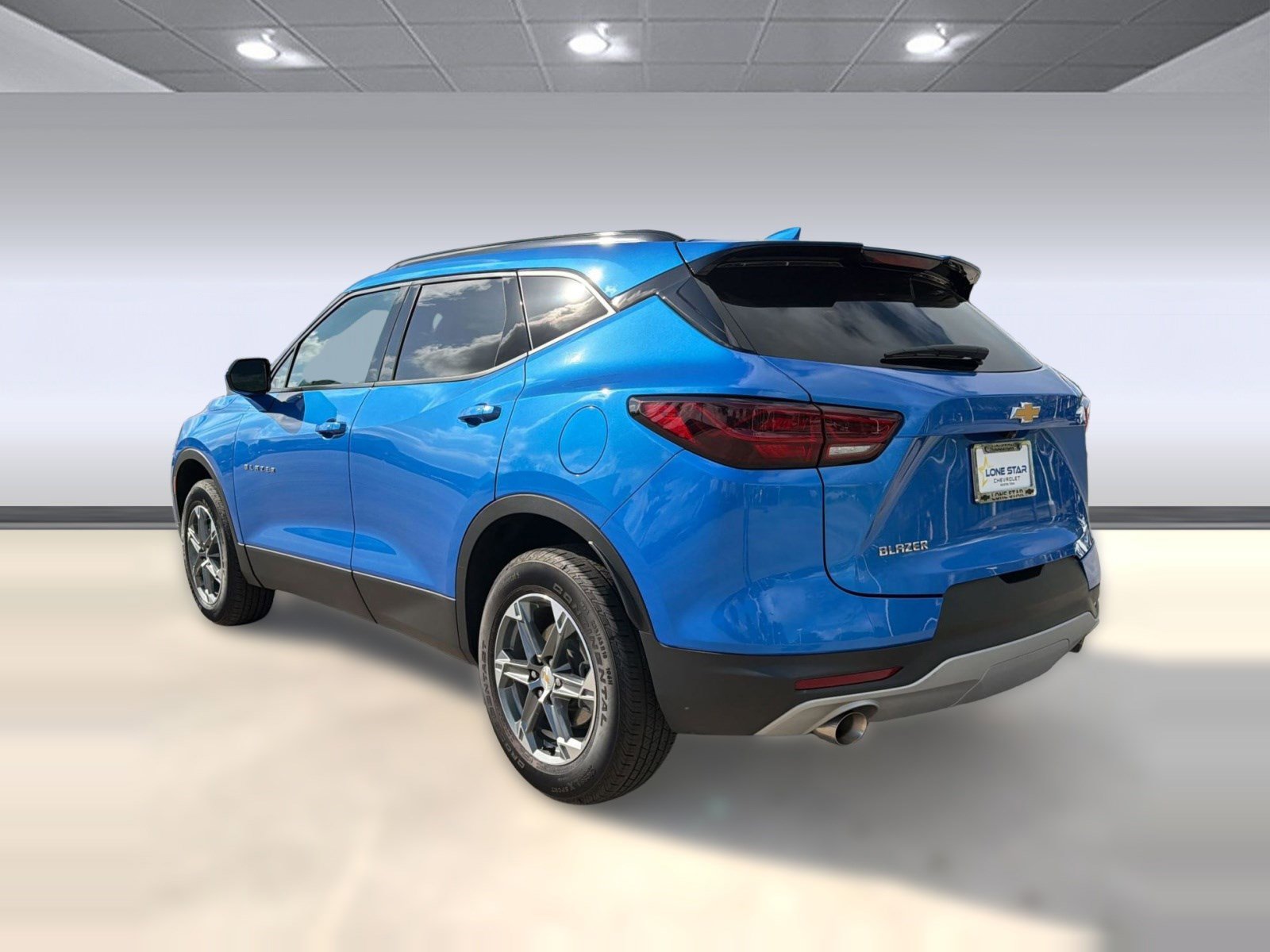 Certified 2024 Chevrolet Blazer LT w/ Convenience Package image 3