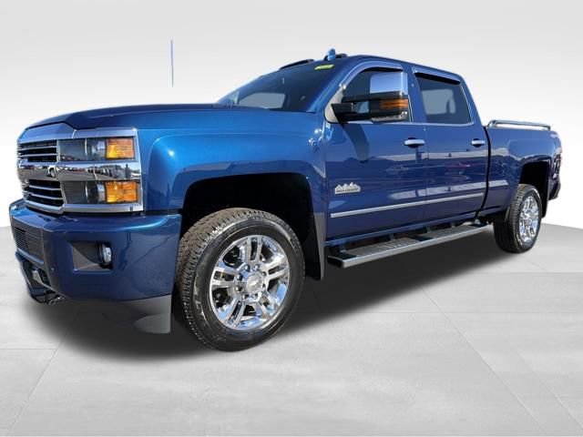 Used 2016 Chevrolet Silverado 2500 High Country w/ Duramax Plus Package AWD/4WD image 1