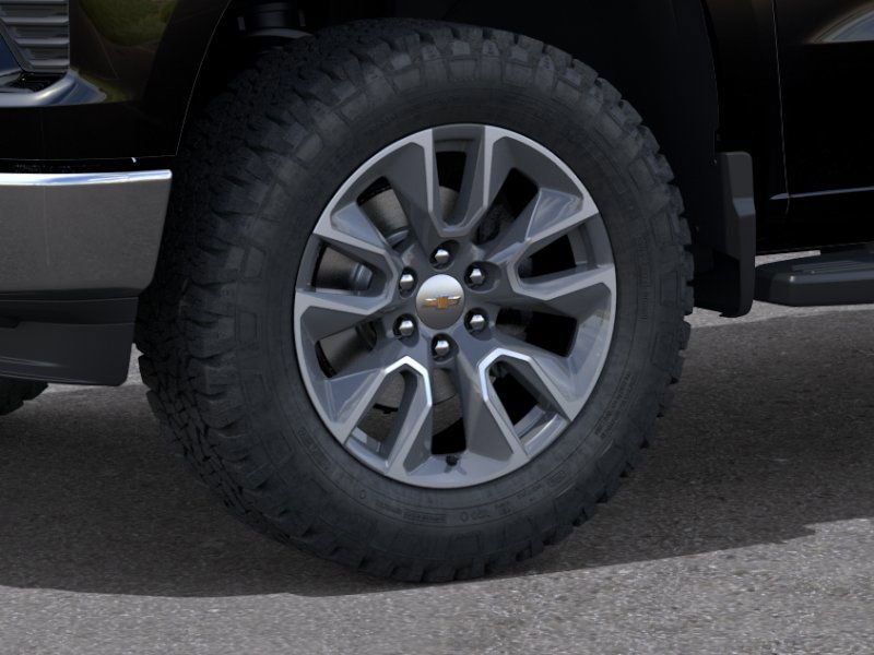 New 2026 Chevrolet Silverado 1500 LT w/ All Star Edition Plus image 9