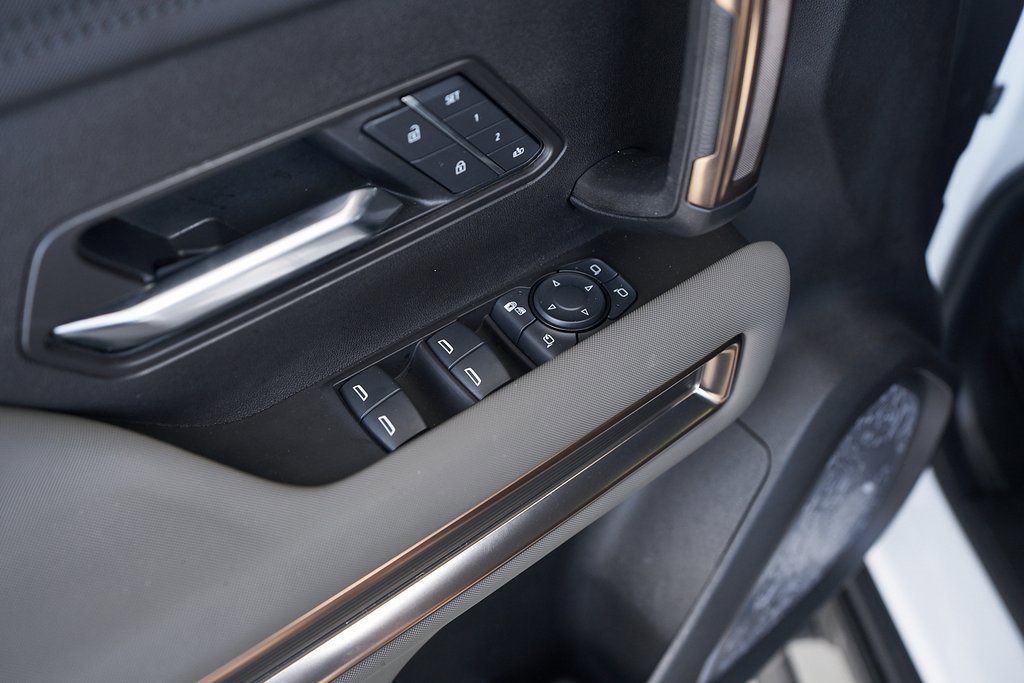 Used 2025 GMC Hummer EV 3X image 21