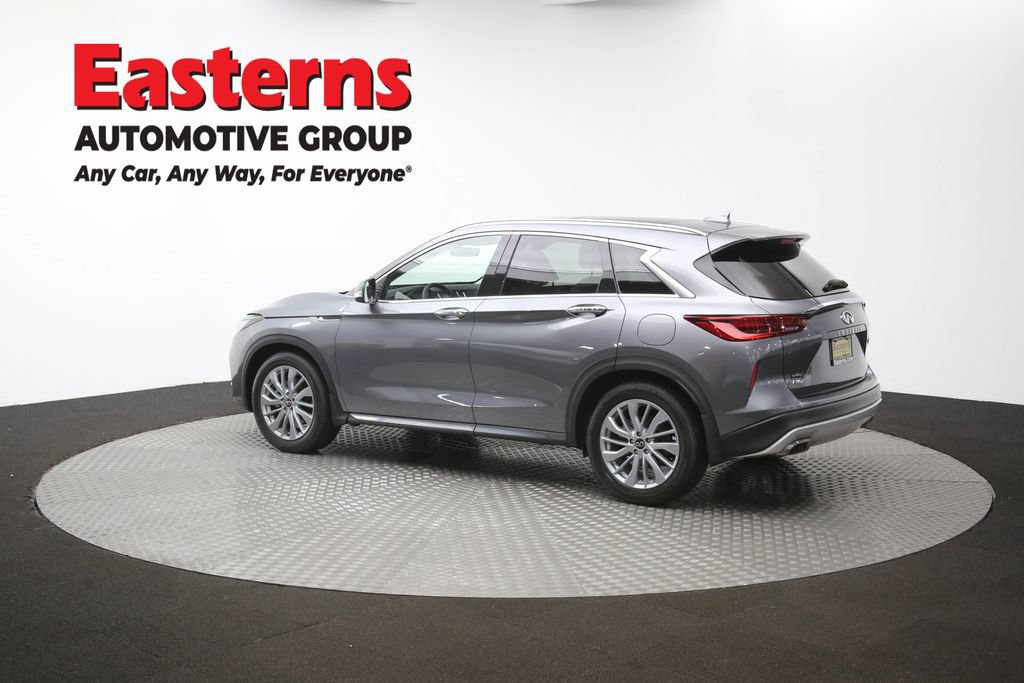 Used 2023 INFINITI QX50 Luxe AWD/4WD image 66
