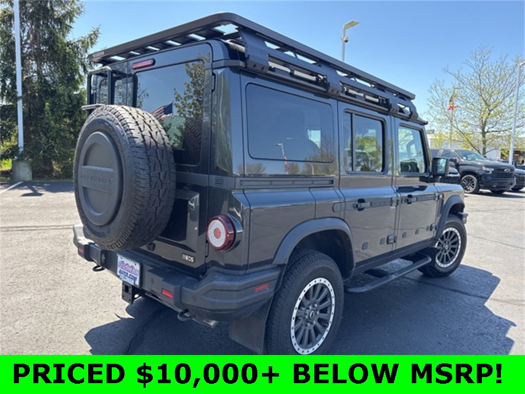 Used 2024 INEOS Grenadier image 3