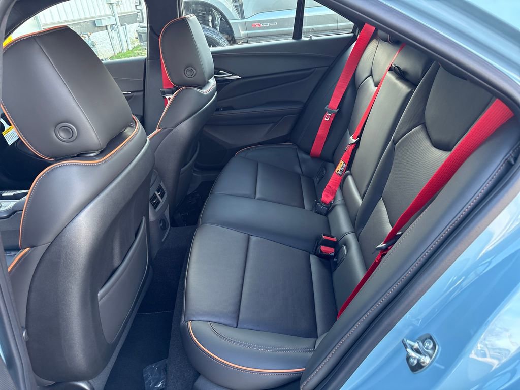 New 2026 Cadillac CT4 V image 43