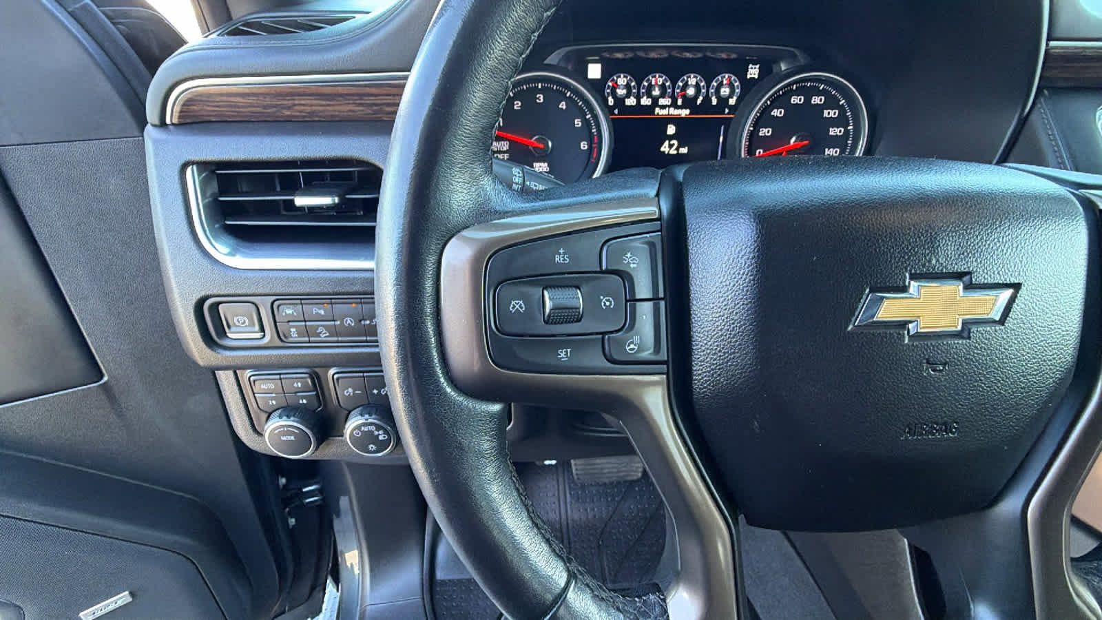 Used 2021 Chevrolet Tahoe High Country w/ Max Trailering Package image 19