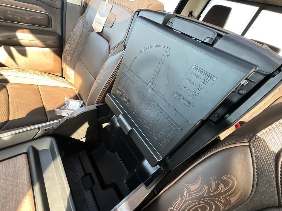 New 2026 RAM 1500 Limited AWD/4WD image 28