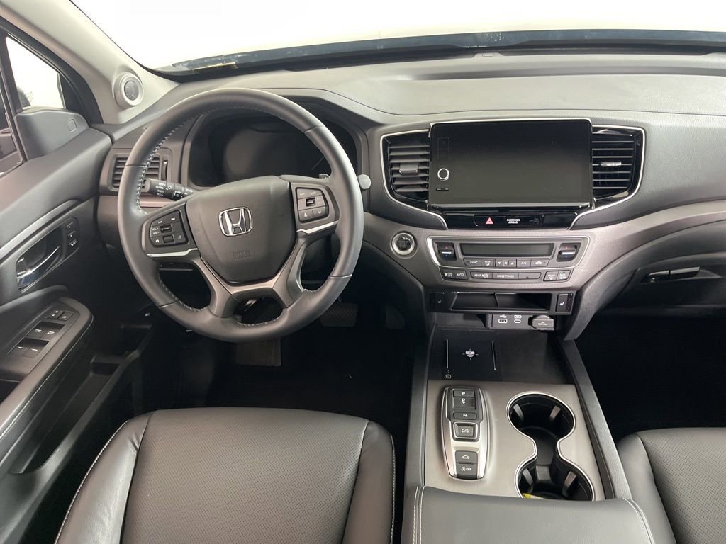 Certified 2025 Honda Ridgeline RTL+ image 14