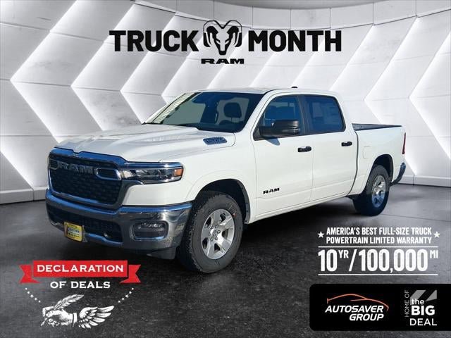 New 2026 RAM 1500 Big Horn image 17