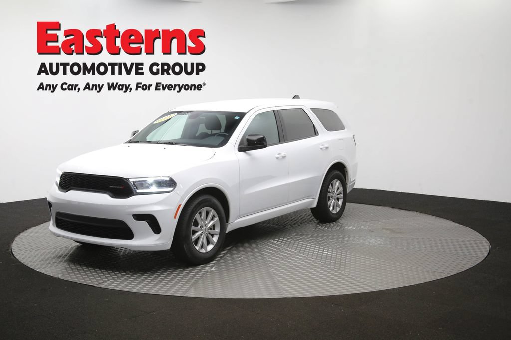 Used 2025 Dodge Durango GT RWD image 55