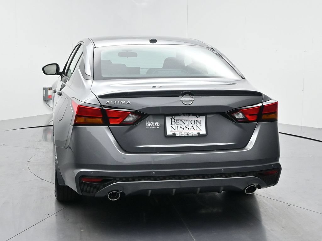 New 2026 Nissan Altima 2.5 SV w/ SV Special Edition Package FWD image 18