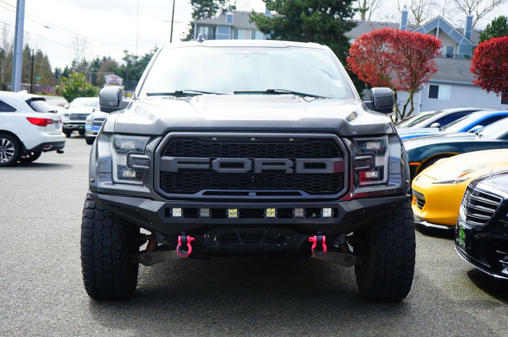Used 2019 Ford F150 Raptor w/ Equipment Group 802A Luxury image 8