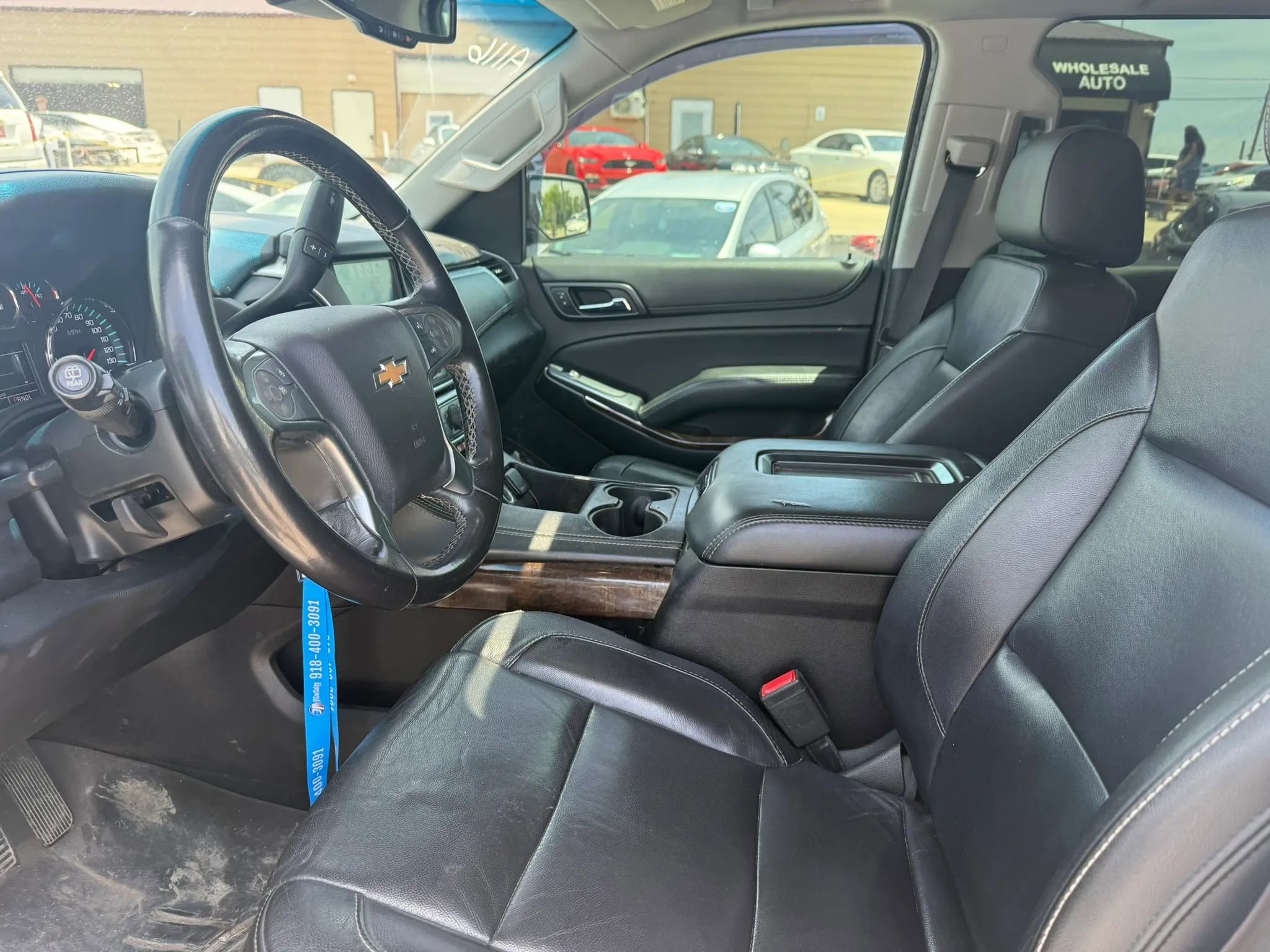 Used 2018 Chevrolet Tahoe LT AWD/4WD image 24