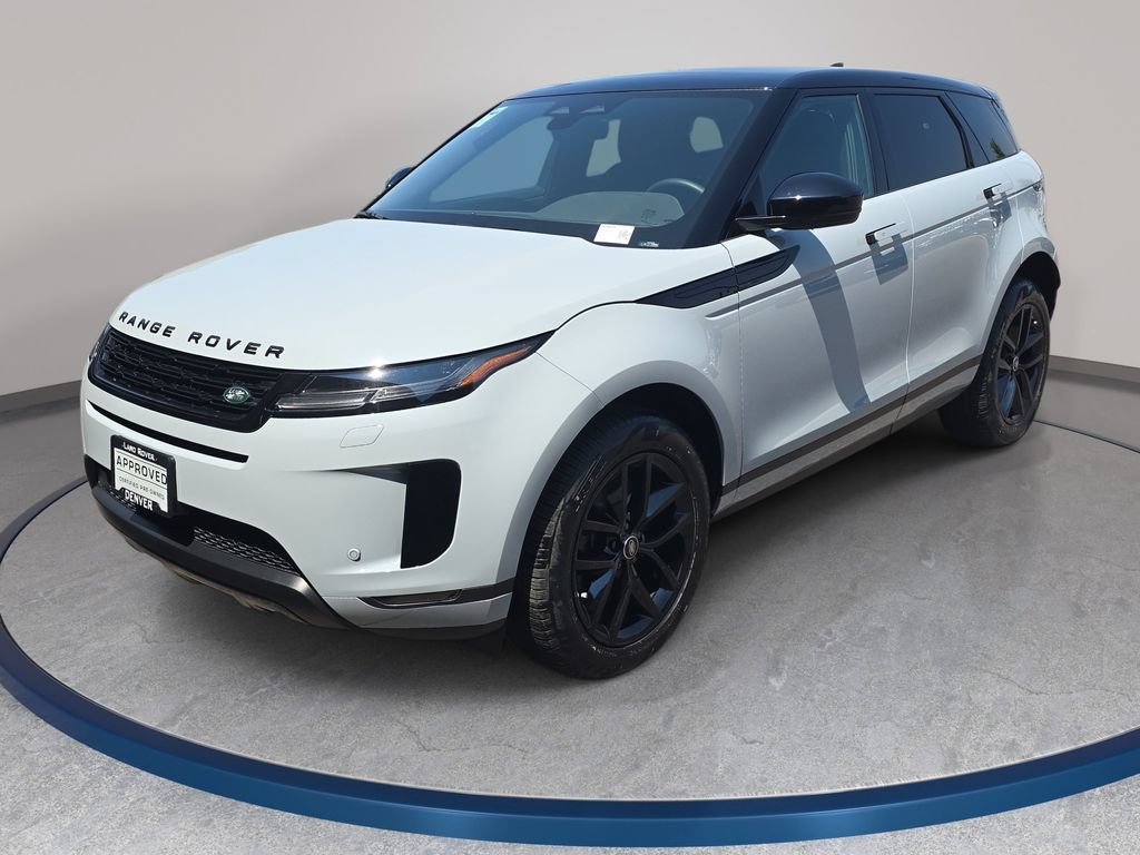 Certified 2026 Land Rover Range Rover Evoque S AWD/4WD image 1