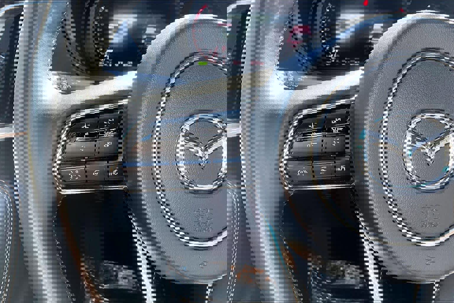 Used 2024 MAZDA CX-90 3.3 Turbo w/ Premium Plus Pkg image 23