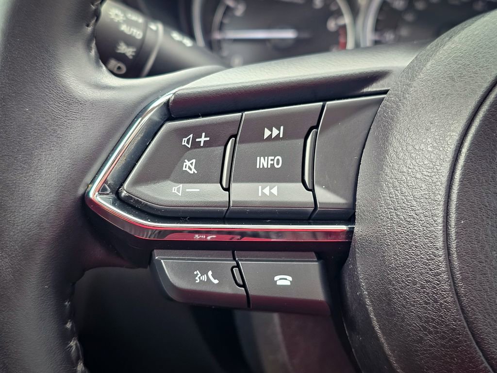 Used 2022 MAZDA CX-5 AWD 2.5 S w/ Preferred Package image 19