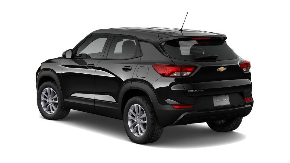 New 2026 Chevrolet TrailBlazer LS FWD image 28