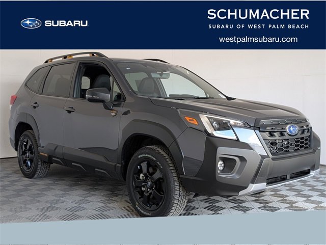 New 2025 Subaru Forester Wilderness