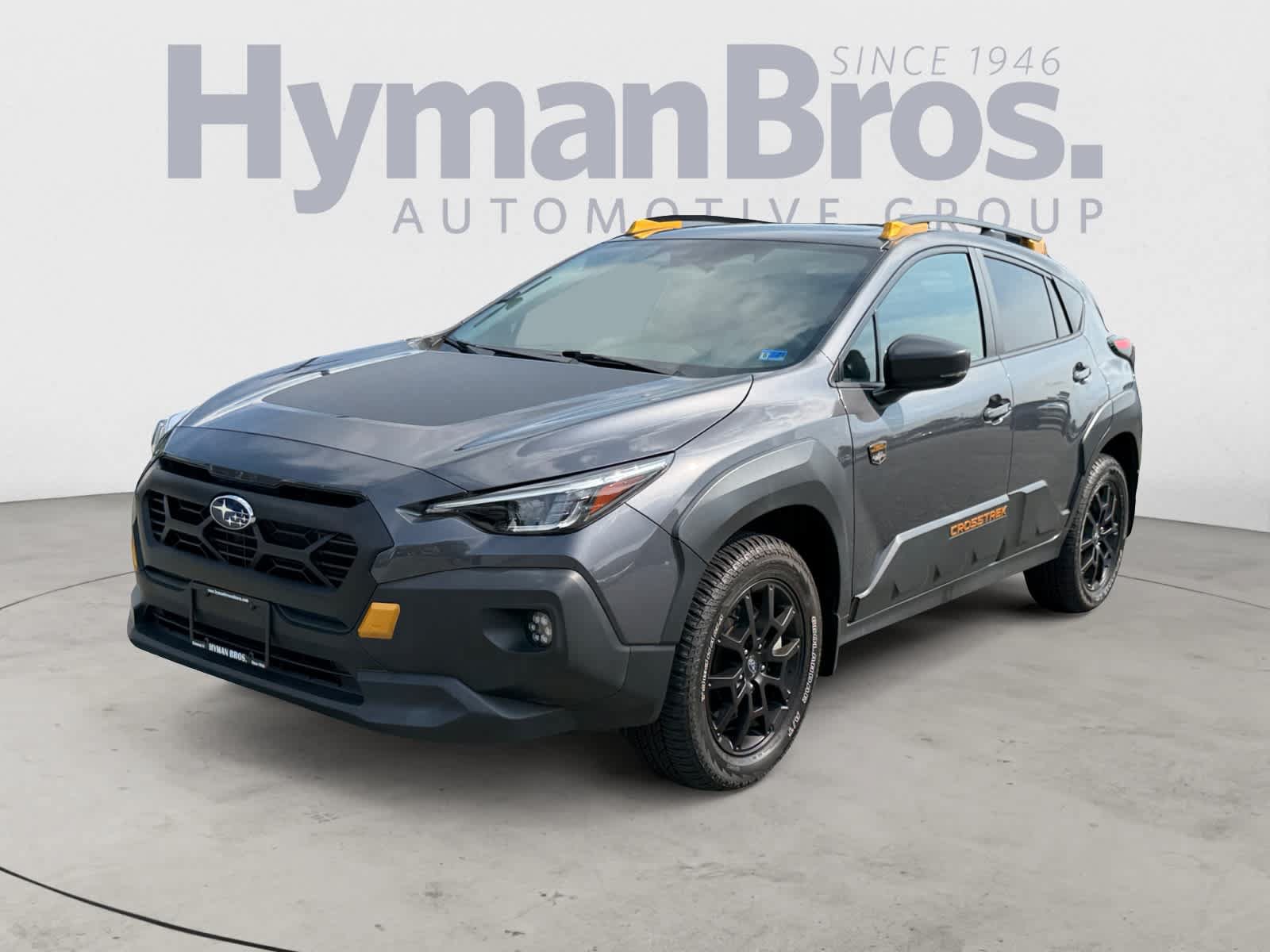 Certified 2024 Subaru Crosstrek 2.5i Wilderness AWD/4WD image 9