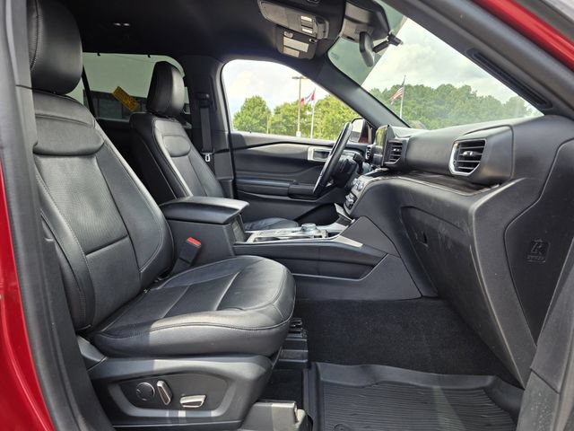 Used 2020 Ford Explorer Limited RWD image 27