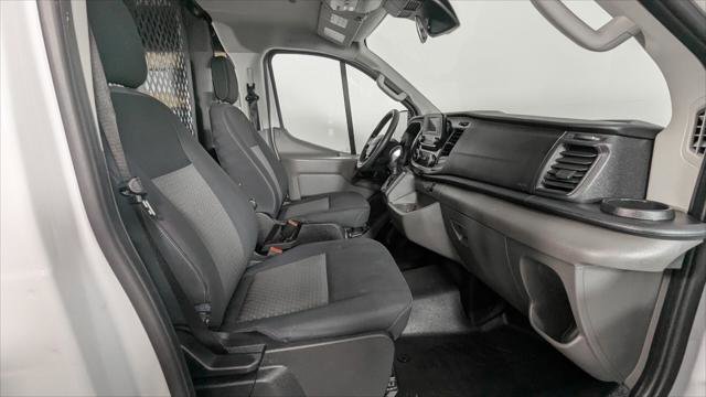 Used 2024 Ford Transit 250 Low Roof w/ Exterior Upgrade Package RWD image 19
