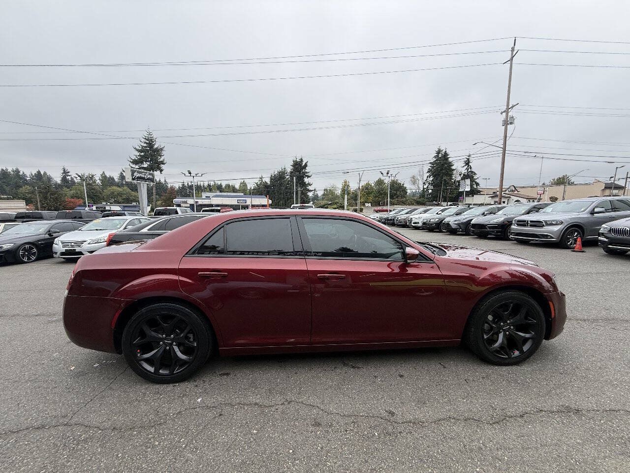 Used 2021 Chrysler 300 S RWD image 4
