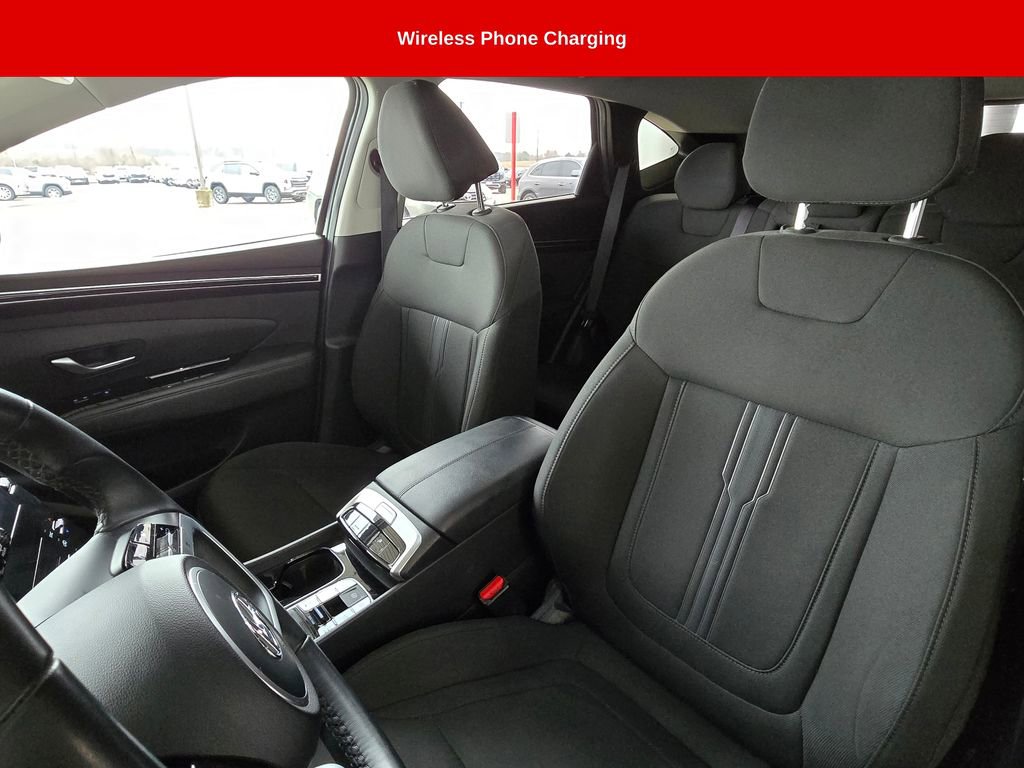 Used 2022 Hyundai Tucson SEL w/ Convenience Package image 14