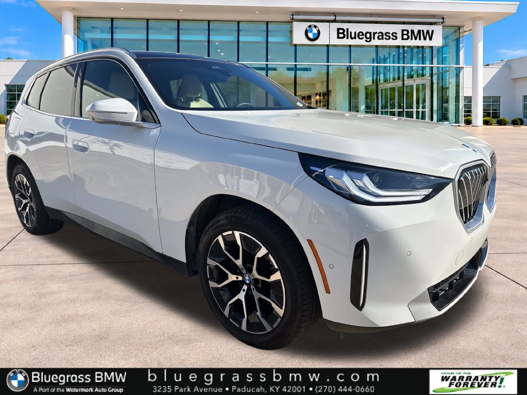 Used 2026 BMW X3 xDrive30i w/ Premium Package AWD/4WD image 7