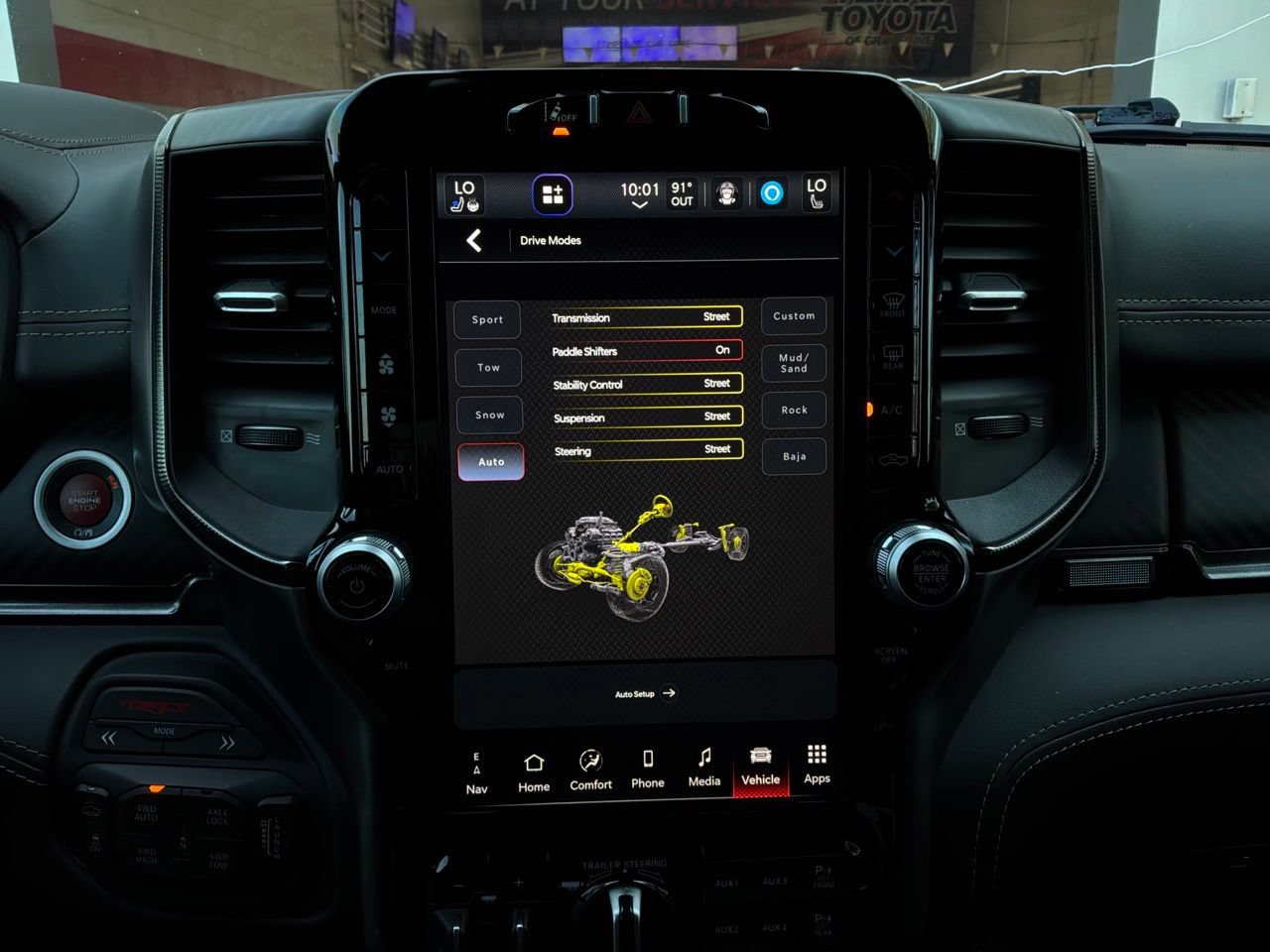 Used 2024 RAM 1500 TRX AWD/4WD image 58