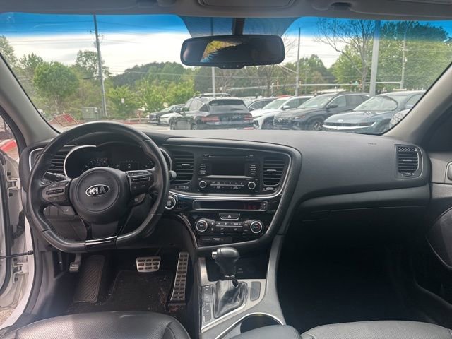 Used 2015 Kia Optima SX image 9