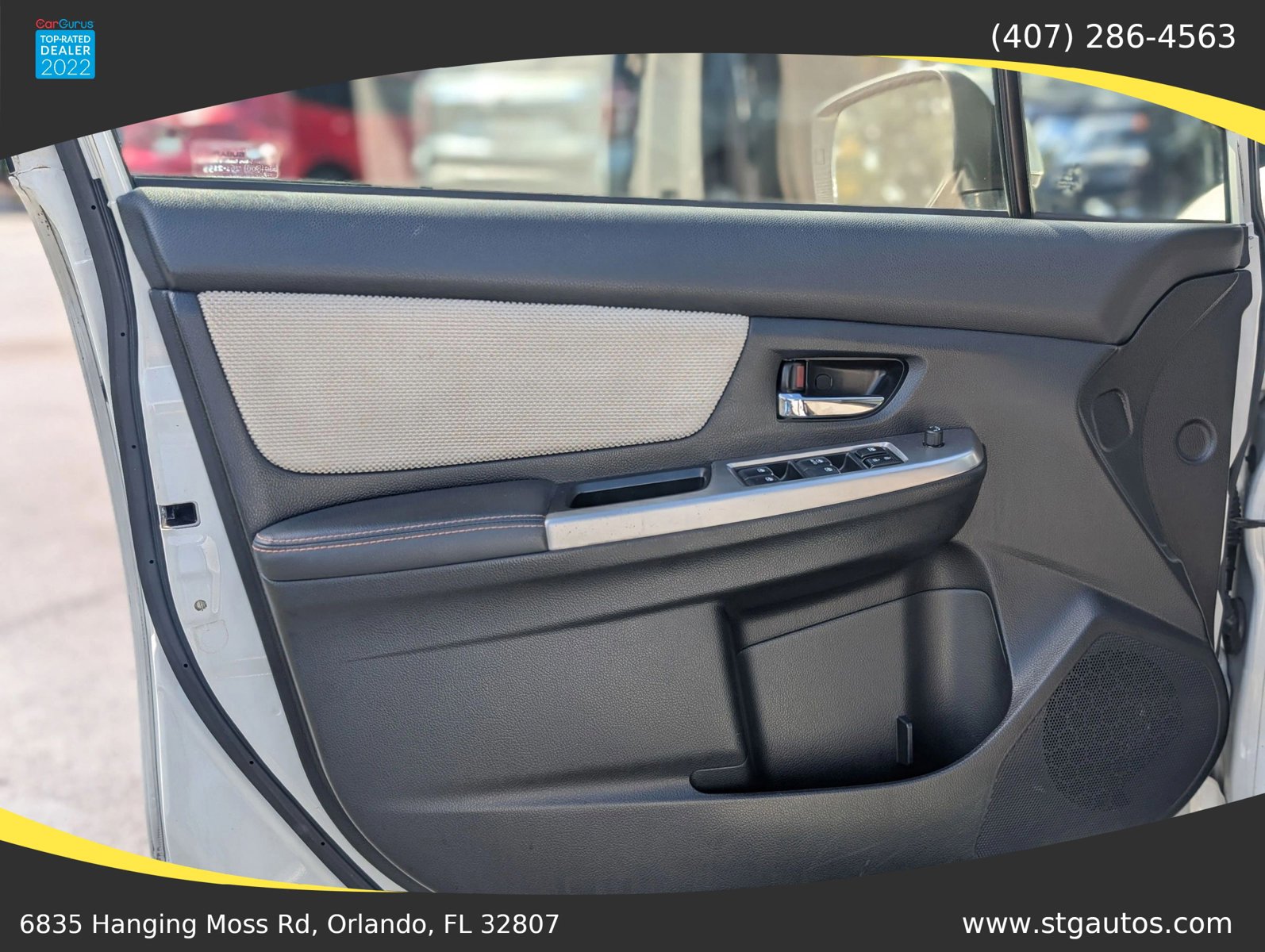 Used 2017 Subaru Crosstrek 2.0i Premium w/ Moonroof Package image 11