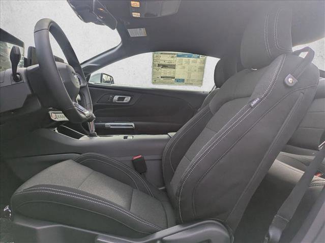 New 2026 Ford Mustang Coupe image 4