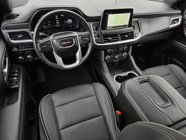 Used 2022 GMC Yukon SLT w/ SLT Premium Package image 21
