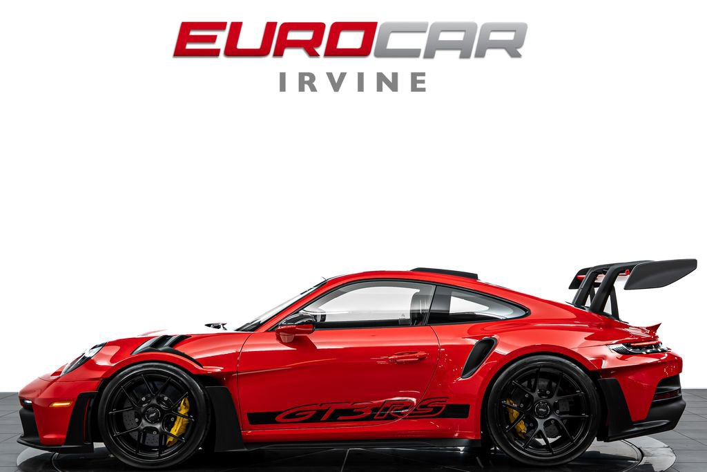 Used 2025 Porsche 911 GT3 RS image 2