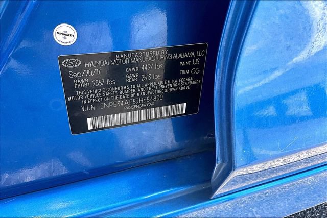 Used 2018 Hyundai Sonata Limited FWD image 19
