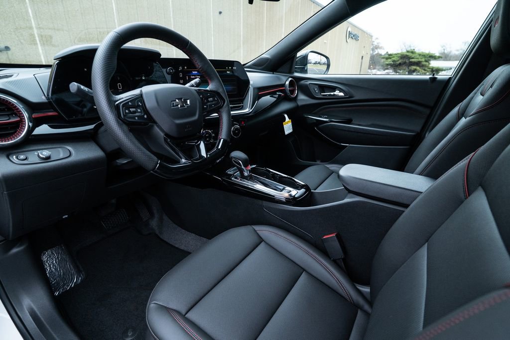 New 2026 Chevrolet Trax RS image 12