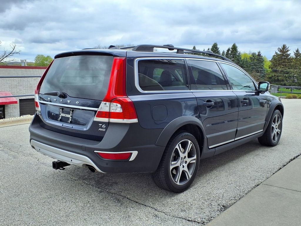 Used 2015 Volvo XC70 T6 Premier Plus AWD/4WD image 5