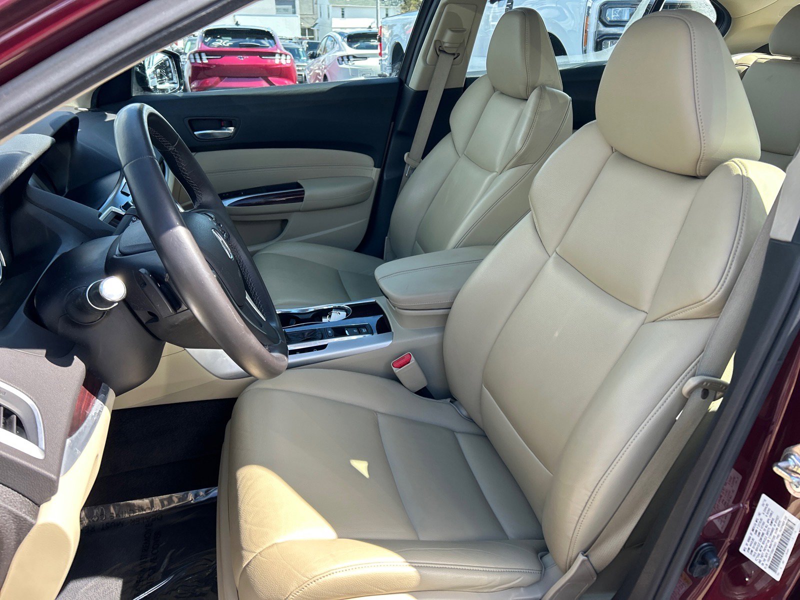 Used 2016 Acura TLX image 10